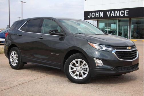 2020 Chevrolet Equinox 1LT