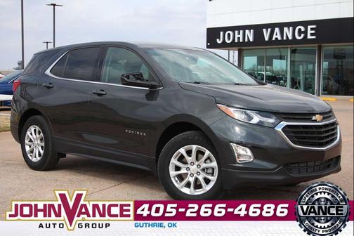 2020 Chevrolet Equinox 1LT