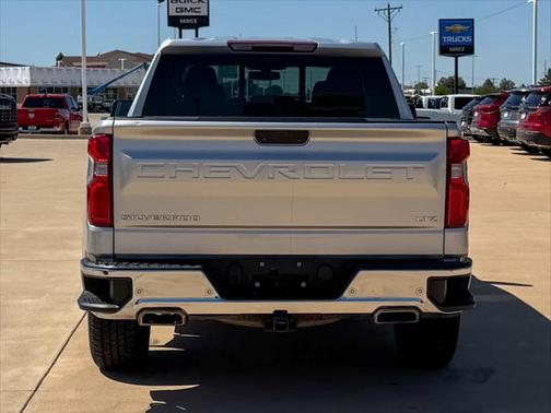 2020 Chevrolet Silverado 1500 LTZ