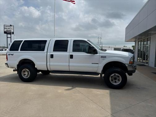 2001 Ford F-250 Lariat