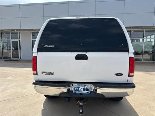 2001 Ford F-250 Lariat
