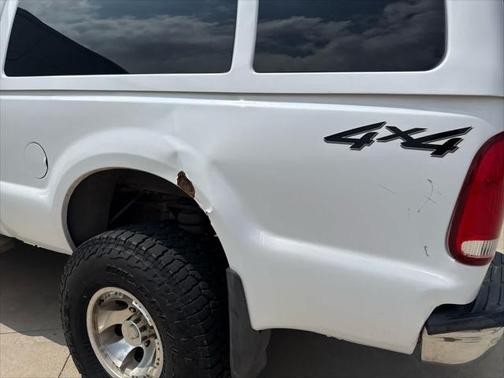 2001 Ford F-250 Lariat