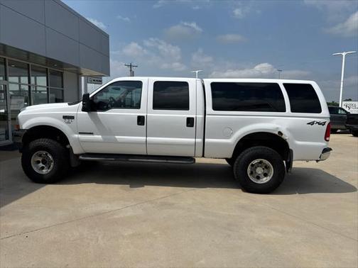 2001 Ford F-250 Lariat