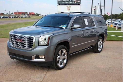 2018 GMC Yukon XL Denali