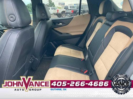 Sterling Gray Metallic 2025 Chevrolet Equinox FWD ACTIV