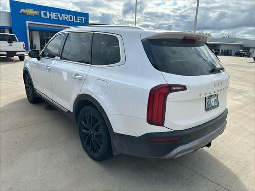 2022 Kia Telluride SX