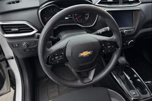 2022 Chevrolet Trailblazer LS