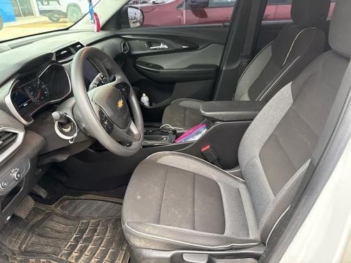 2022 Chevrolet Trailblazer LS