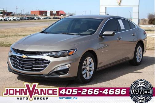 2024 Chevrolet Malibu FWD 1LT