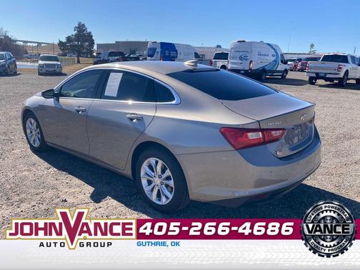 2024 Chevrolet Malibu FWD 1LT