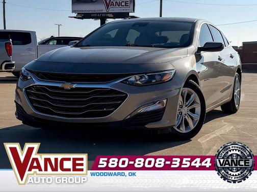 2024 Chevrolet Malibu FWD 1LT