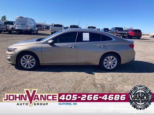 2024 Chevrolet Malibu FWD 1LT