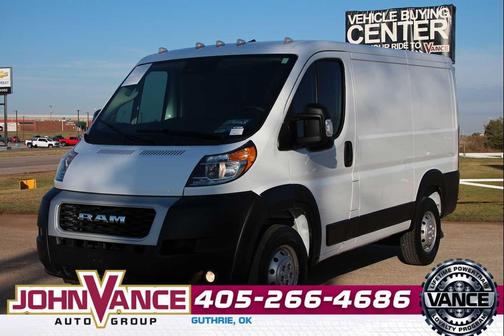 2022 RAM ProMaster 1500 Low Roof