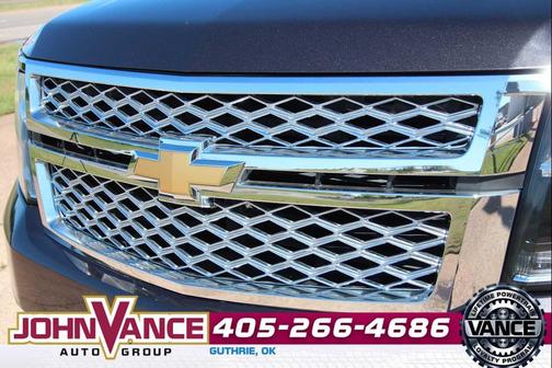 Tungsten Metallic 2017 Chevrolet Tahoe Premier