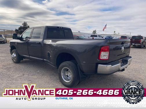2024 RAM 3500 Tradesman Crew Cab 4x4 8' Box