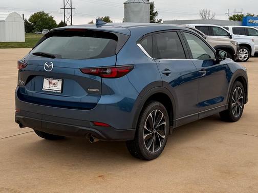 2023 Mazda CX-5 2.5 S Premium Plus