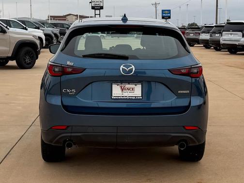2023 Mazda CX-5 2.5 S Premium Plus