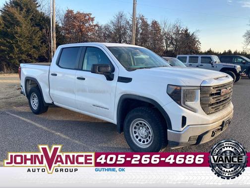 2022 GMC Sierra 1500 Pro