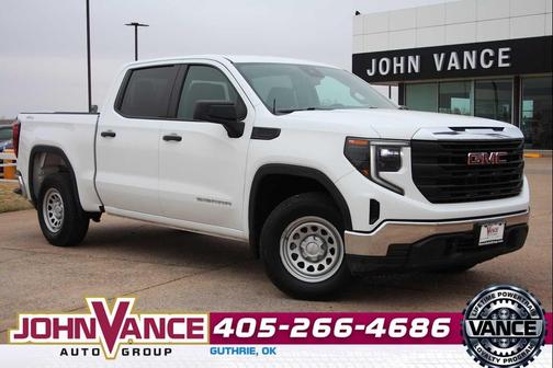 2022 GMC Sierra 1500 Pro