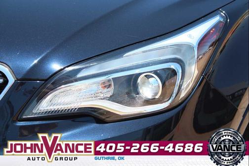 Dark Moon Blue Metallic 2020 Buick Envision FWD Essence