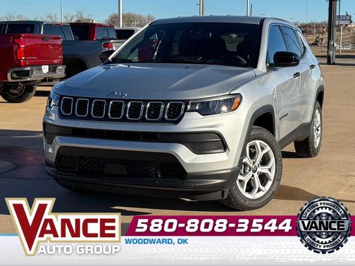 2025 Jeep Compass Sport