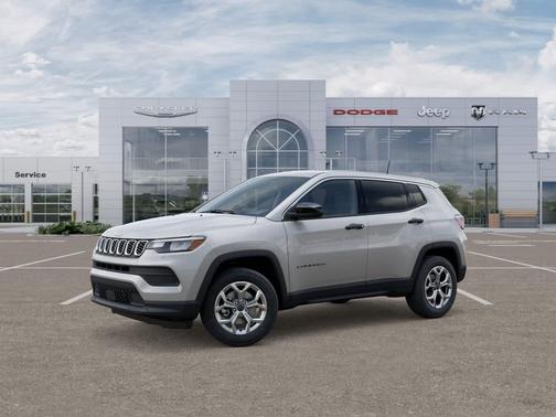 2025 Jeep Compass Sport