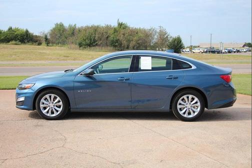2024 Chevrolet Malibu FWD 1LT