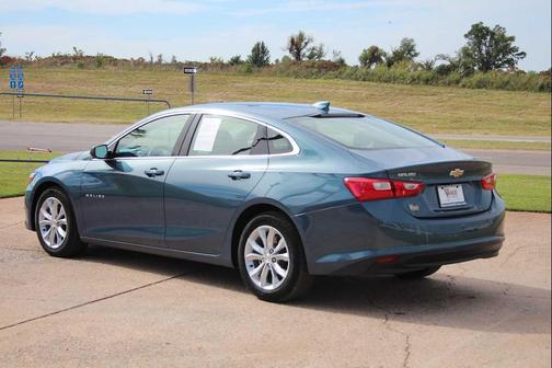 2024 Chevrolet Malibu FWD 1LT