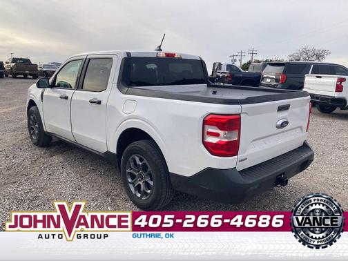 2022 Ford Maverick XLT