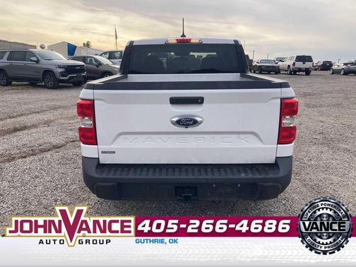 2022 Ford Maverick XLT