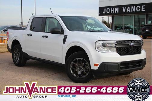 2022 Ford Maverick XLT