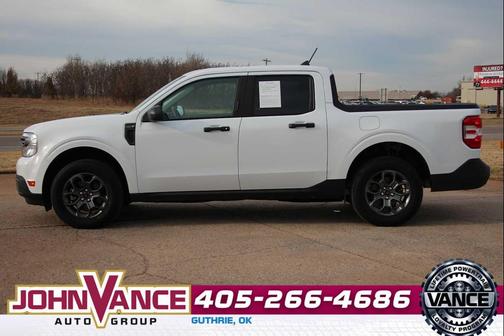 2022 Ford Maverick XLT