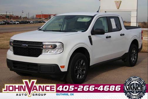 2022 Ford Maverick XLT
