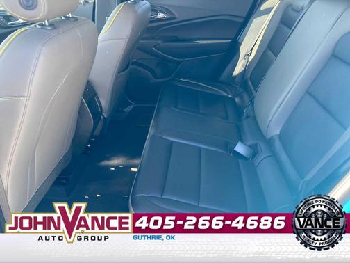 Marina Blue Metallic 2025 Chevrolet Trax FWD ACTIV