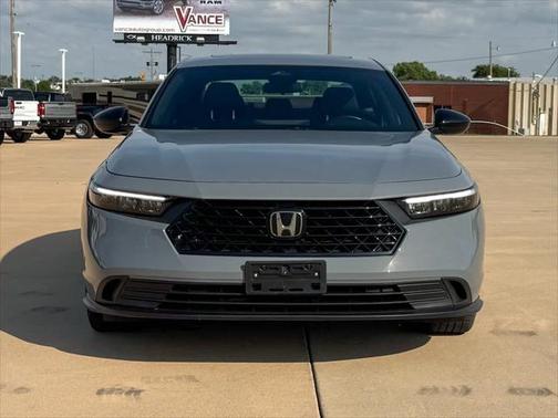 2023 Honda Accord Hybrid Base