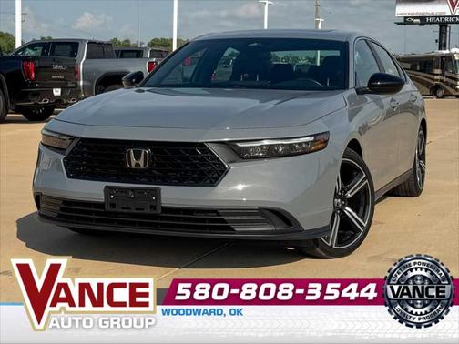2023 Honda Accord Hybrid Base
