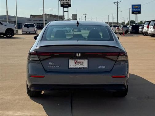 2023 Honda Accord Hybrid Base