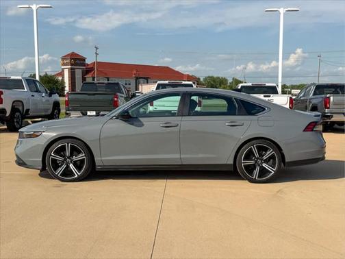 2023 Honda Accord Hybrid Base