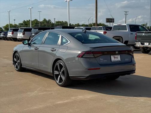 2023 Honda Accord Hybrid Base