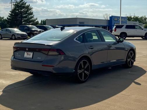 2023 Honda Accord Hybrid Base