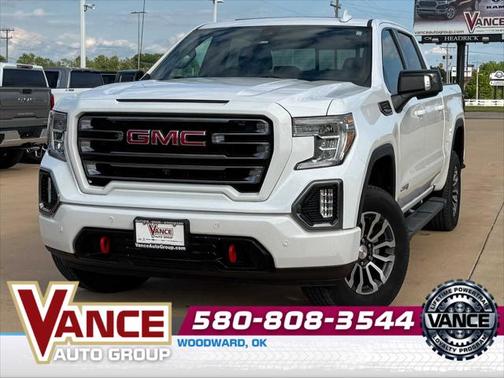 2019 GMC Sierra 1500 AT4