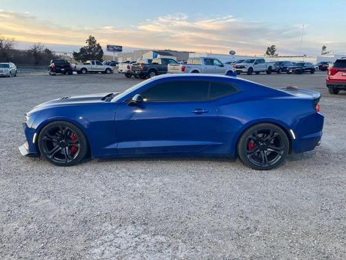 2019 Chevrolet Camaro 2SS