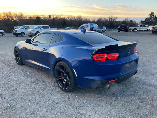 2019 Chevrolet Camaro 2SS
