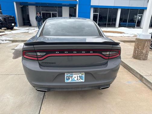 2018 Dodge Charger SXT