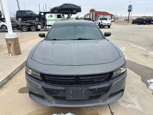 2018 Dodge Charger SXT