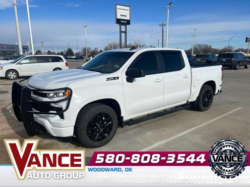 2023 Chevrolet Silverado 1500 RST