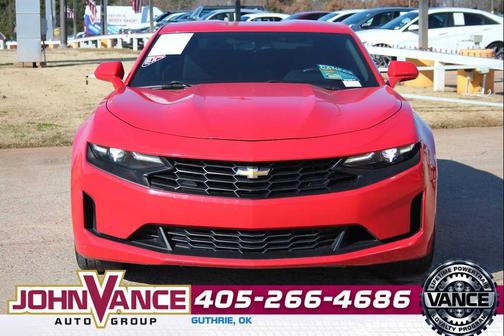 2019 Chevrolet Camaro 1LT