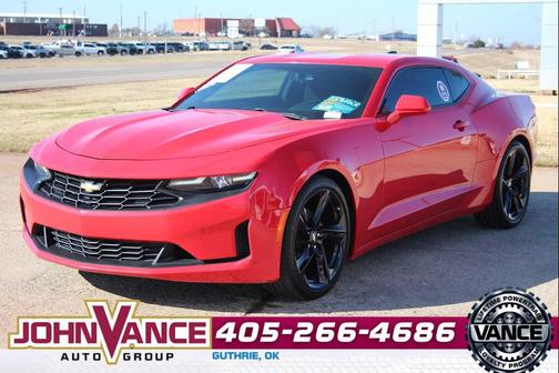 2019 Chevrolet Camaro 1LT