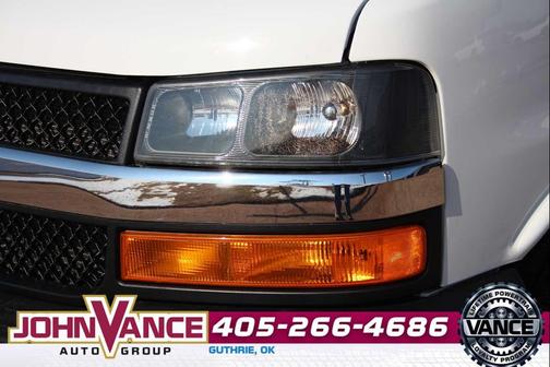 2024 Chevrolet Express 3500 RWD 3500 Extended Wheelbase LT