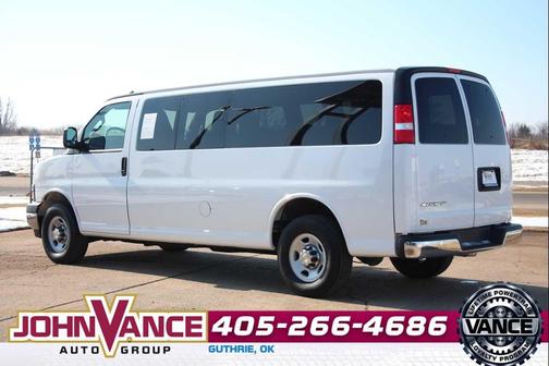 2024 Chevrolet Express 3500 RWD 3500 Extended Wheelbase LT